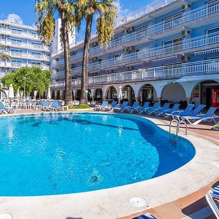 Hotel Apartamentos Solimar Калафел Екстериор снимка
