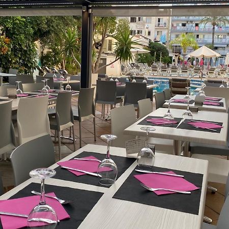 Hotel Apartamentos Solimar Калафел Екстериор снимка