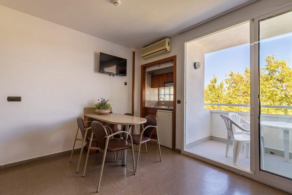 Hotel Apartamentos Solimar Калафел Екстериор снимка