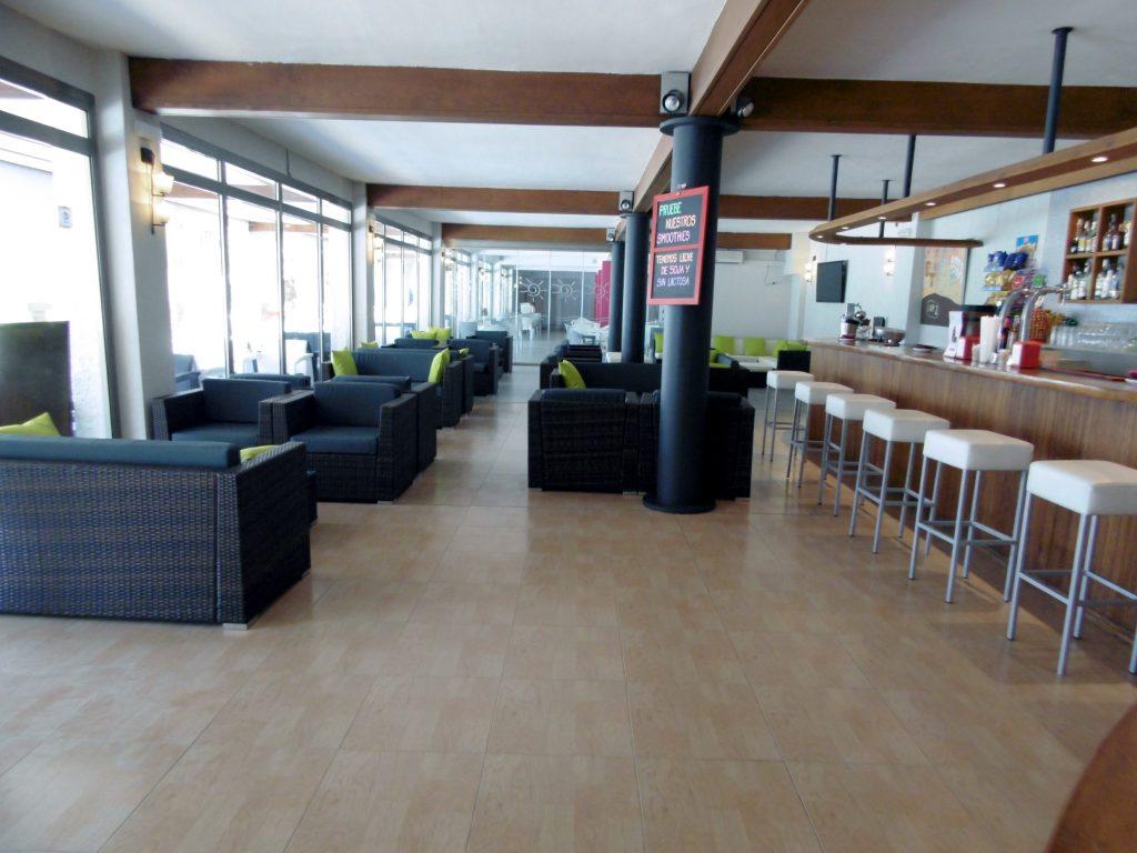 Hotel Apartamentos Solimar Калафел Екстериор снимка