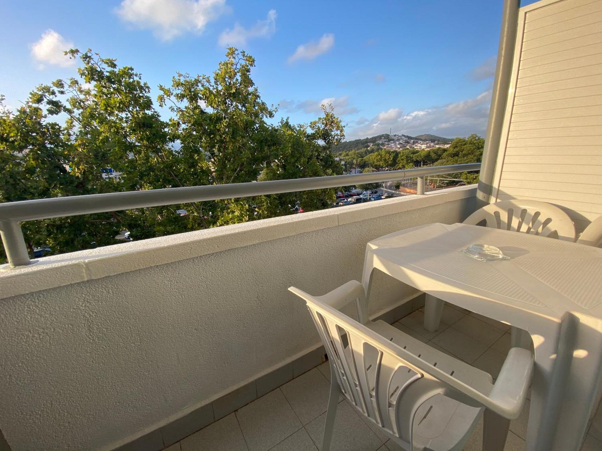 Hotel Apartamentos Solimar Калафел Екстериор снимка